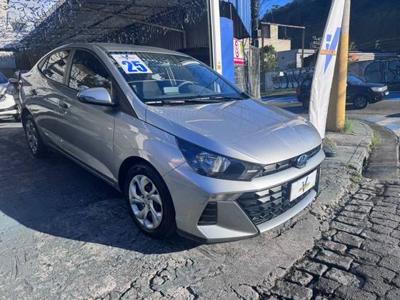 HYUNDAI HB20S 1.0 12V FLEX COMFORT PLUS MANUAL